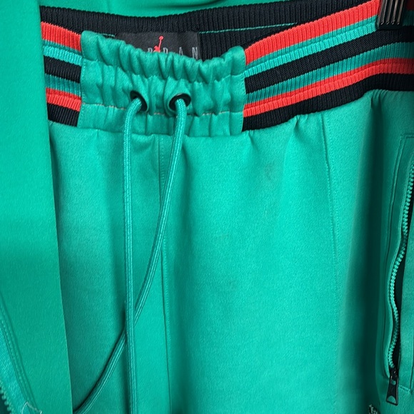 Nike Jordan x Facetasm Russell Westbrook Collab Track Suit Size XXL - Picture 8 of 13